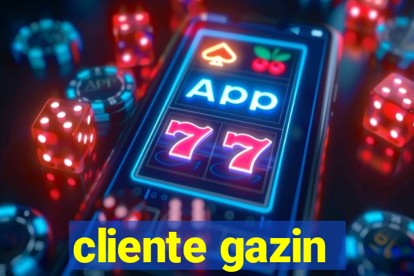 cliente gazin